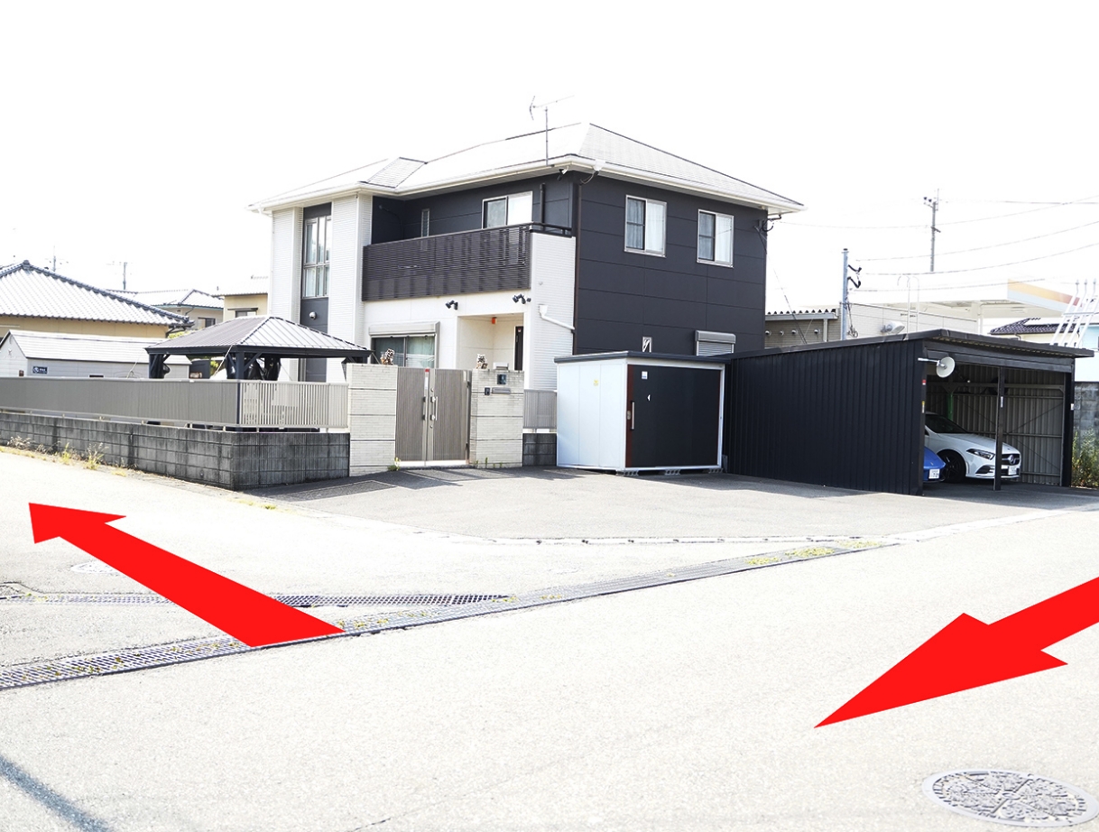 第二駐車場